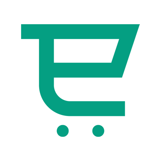 simple shop logo