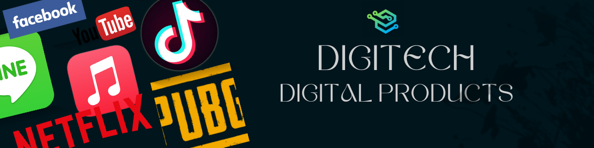 Digital Products